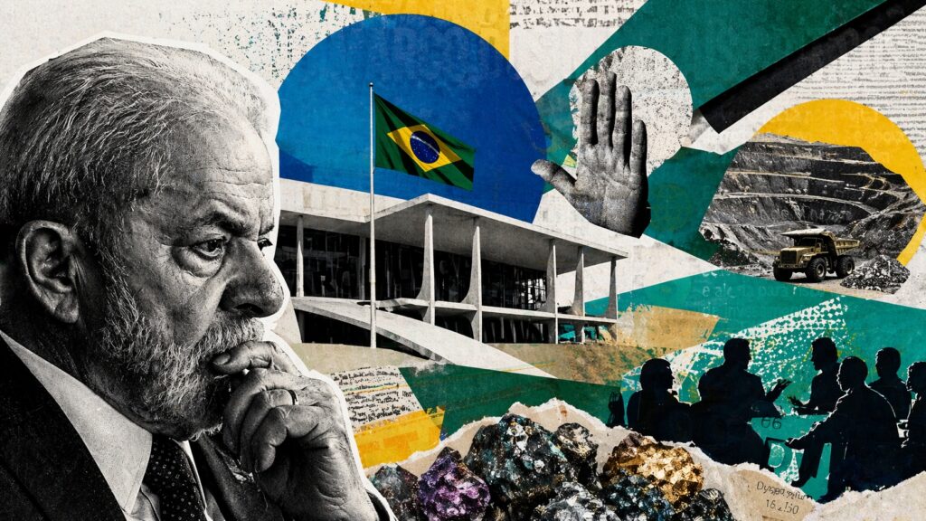 Governo Lula adia Terrabras e contraria bancada do PT