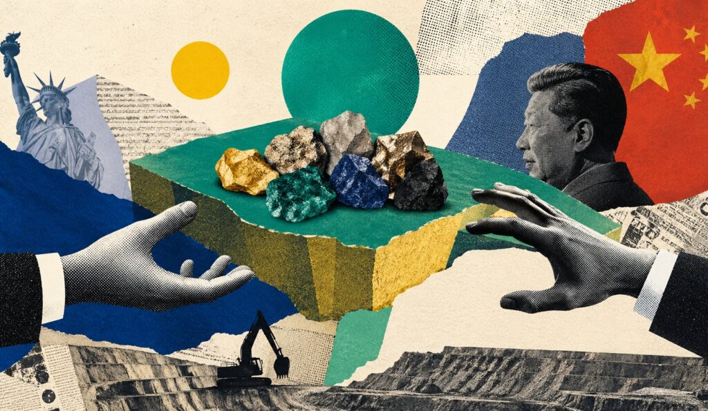 Venda da Serra Verde aos EUA e a disputa com a China