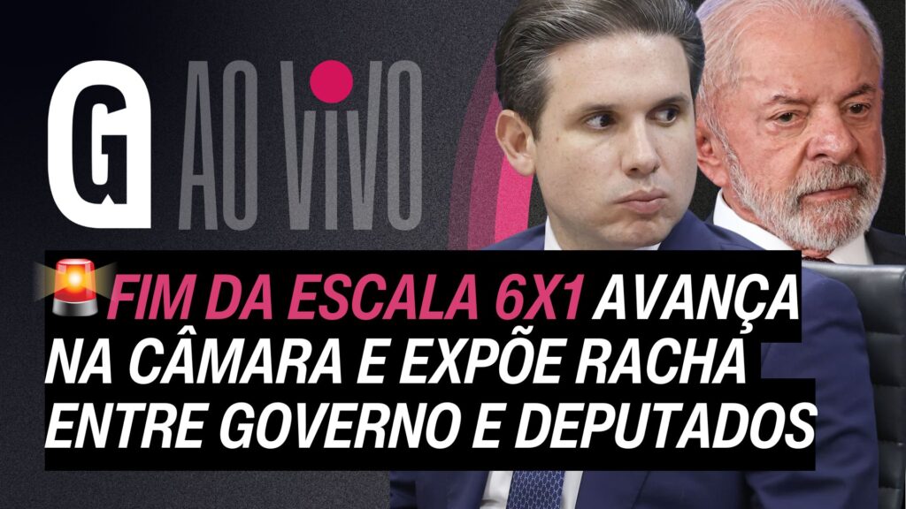 CCJ da Câmara vota fim da escala 6×1