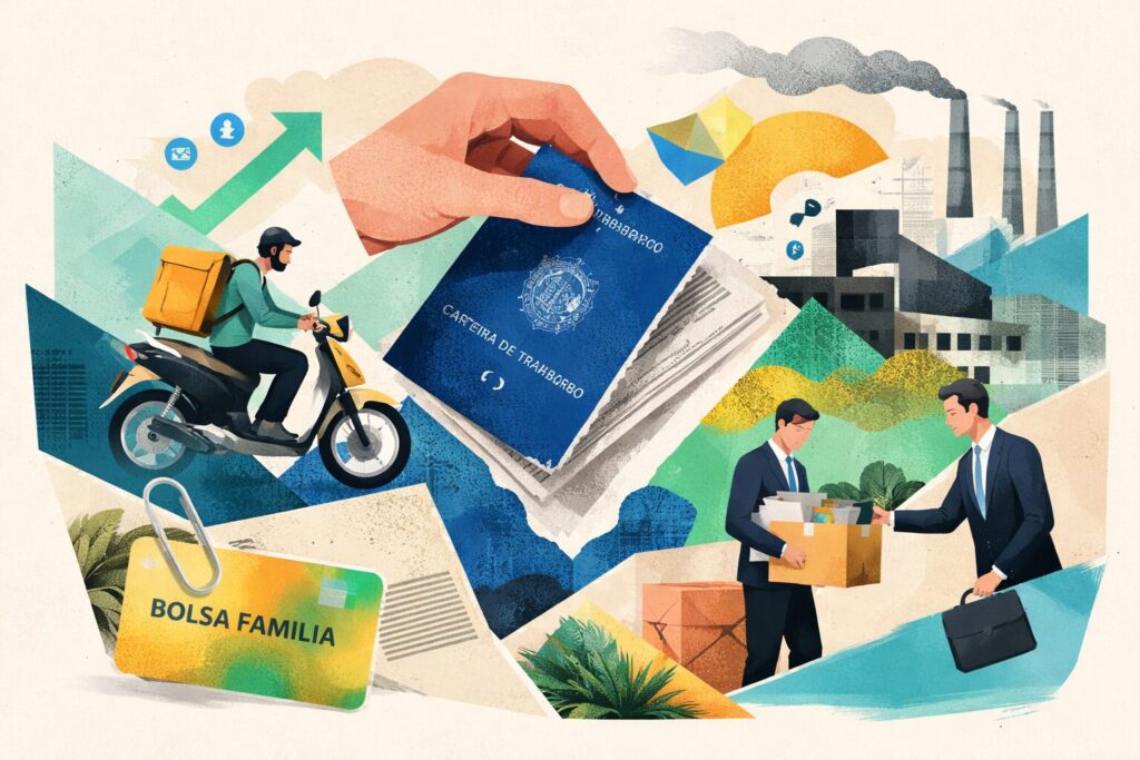 Demissões por justa causa batem recorde no Brasil; veja motivos
