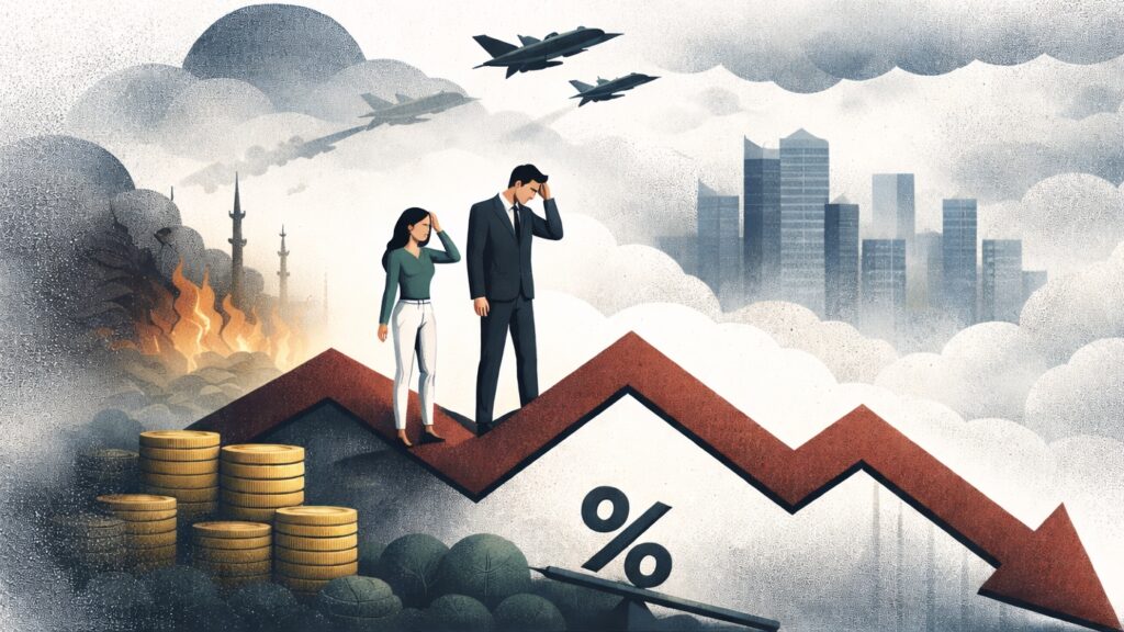 Por que a confiança empresarial caiu no Brasil em 2026?