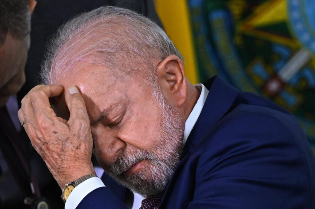 Cresce a desaprovação a Lula, aponta pesquisa Datafolha