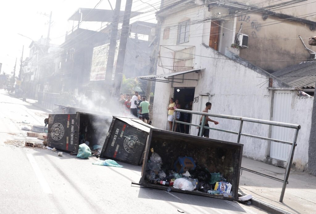 Pré-candidatos deixam violência e segurança em 2.º plano