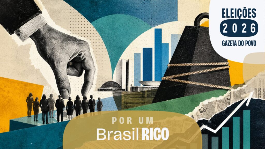 Alta recorde de impostos expõe peso do governo sobre o país